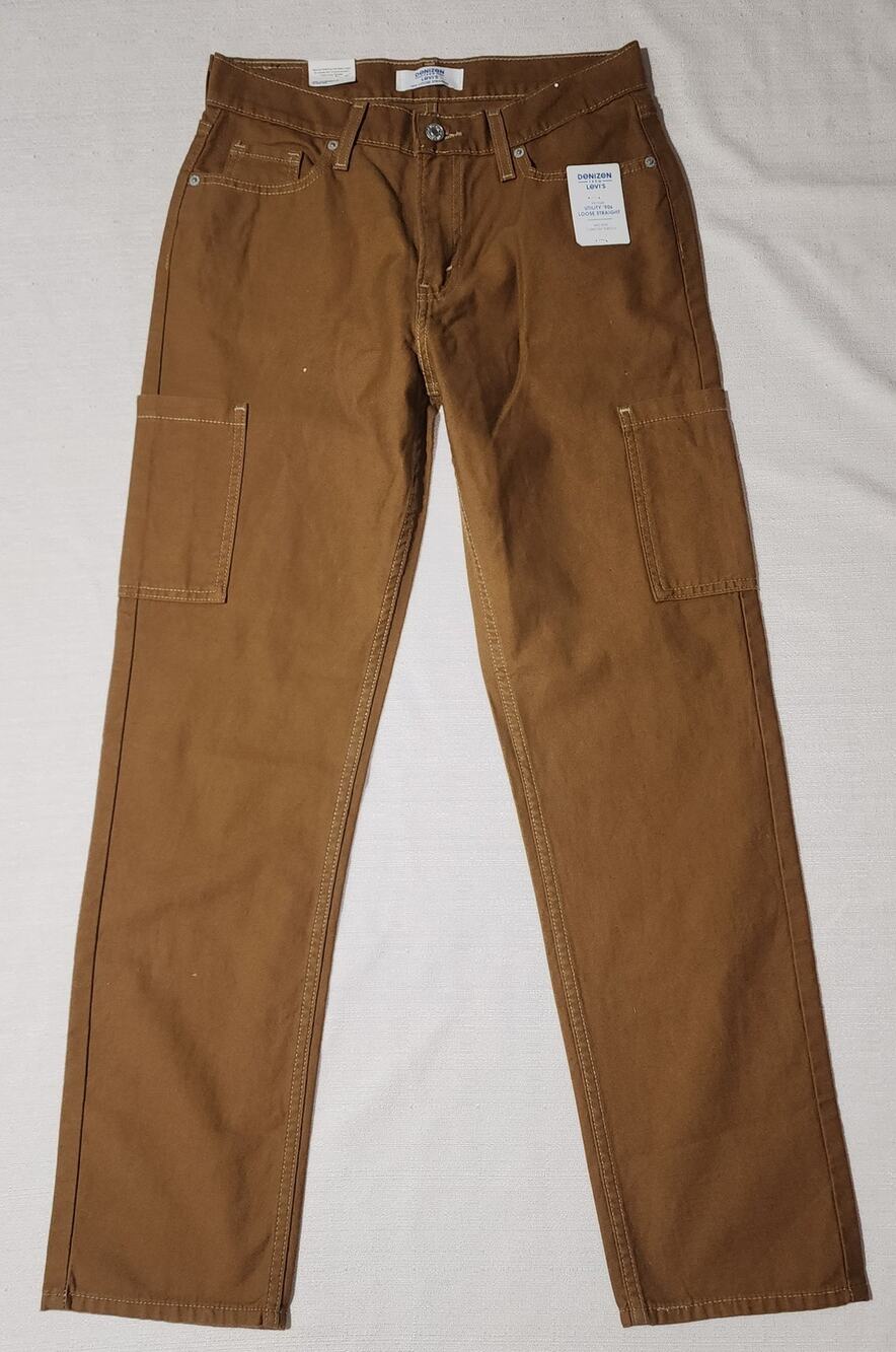 Denizen 90's loose straight men's W26'' L40''
